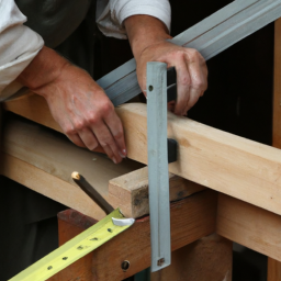 Innovations récentes dans la conception de charpentes en bois Le Blanc-Mesnil